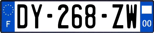 DY-268-ZW