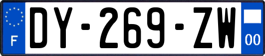 DY-269-ZW