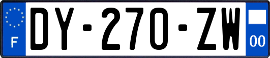 DY-270-ZW