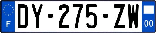 DY-275-ZW