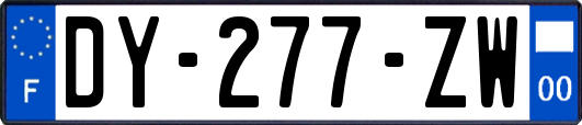 DY-277-ZW