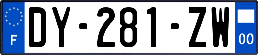 DY-281-ZW