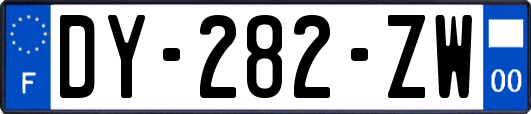 DY-282-ZW