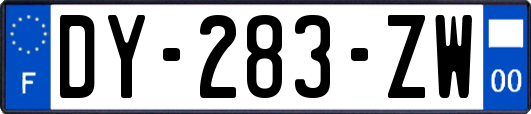 DY-283-ZW