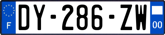 DY-286-ZW