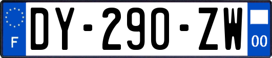 DY-290-ZW