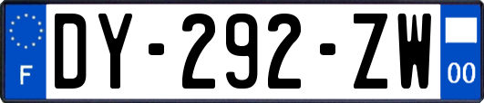DY-292-ZW