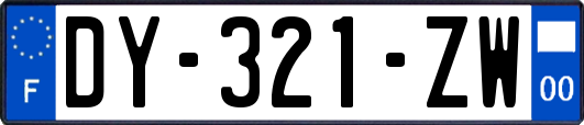 DY-321-ZW