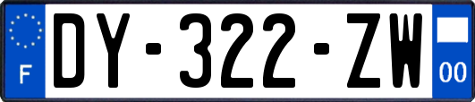 DY-322-ZW