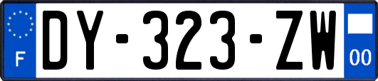 DY-323-ZW