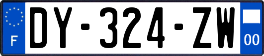 DY-324-ZW