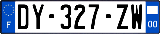 DY-327-ZW