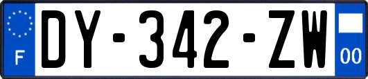 DY-342-ZW