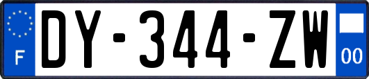 DY-344-ZW