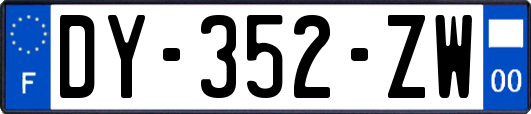 DY-352-ZW