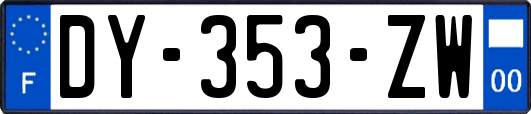 DY-353-ZW
