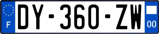 DY-360-ZW