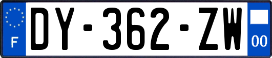 DY-362-ZW