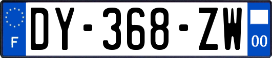 DY-368-ZW