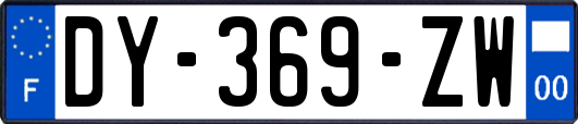 DY-369-ZW