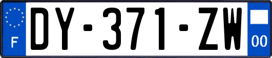 DY-371-ZW
