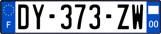 DY-373-ZW