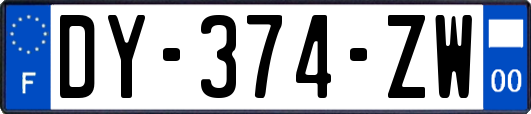 DY-374-ZW