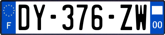 DY-376-ZW