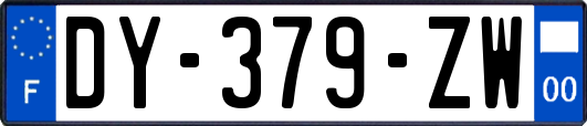 DY-379-ZW