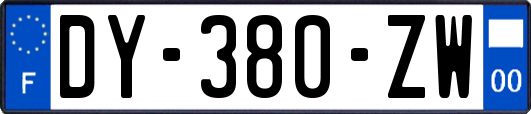 DY-380-ZW