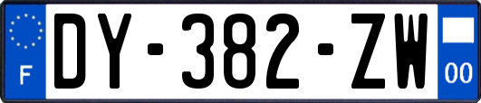 DY-382-ZW