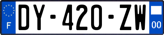DY-420-ZW