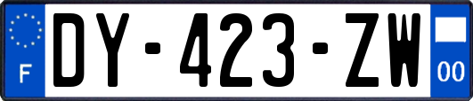DY-423-ZW