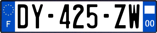 DY-425-ZW