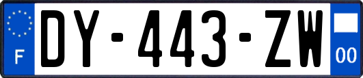 DY-443-ZW