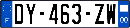DY-463-ZW