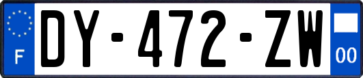 DY-472-ZW