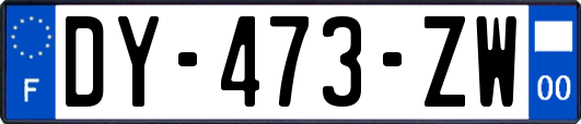 DY-473-ZW
