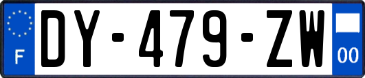 DY-479-ZW