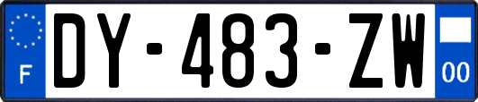 DY-483-ZW