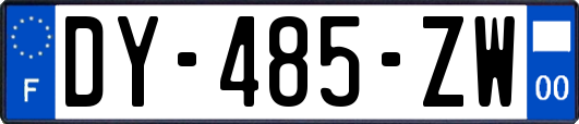 DY-485-ZW
