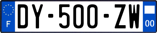 DY-500-ZW