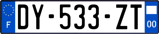 DY-533-ZT