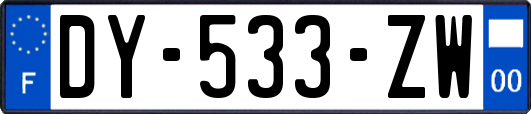 DY-533-ZW