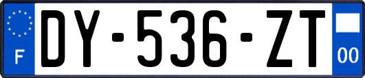 DY-536-ZT