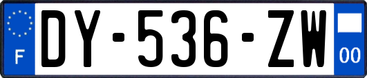 DY-536-ZW