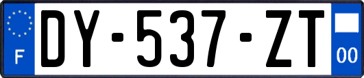DY-537-ZT