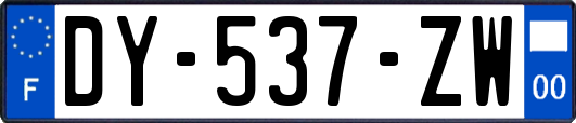 DY-537-ZW