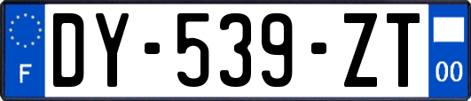 DY-539-ZT