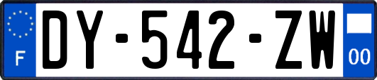 DY-542-ZW